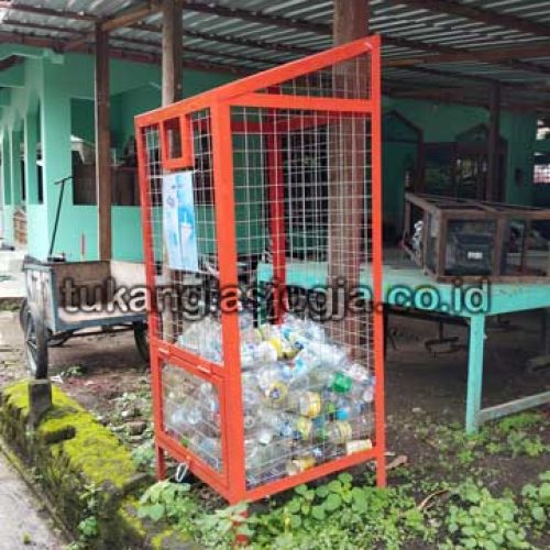 Produsen Tempat Sampah Botol Plastik Jakarta Timur Berkualitas
