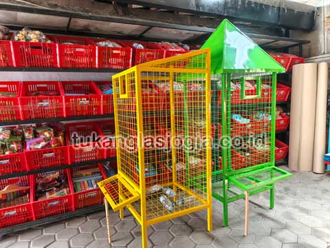 Produsen Tempat Sampah Botol Plastik Jakarta Timur