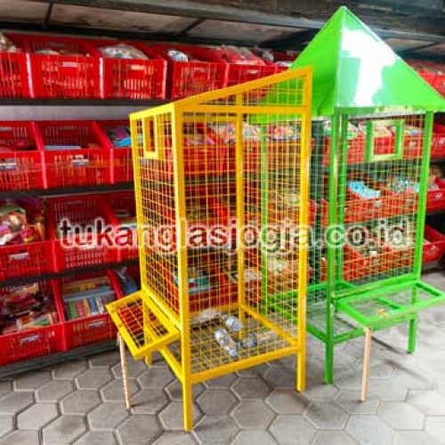 Produsen Tempat Sampah Botol Plastik Jembrana Berkualitas