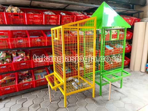 Produsen Tempat Sampah Botol Plastik Jembrana Berkualitas