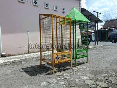Produsen Tempat Sampah Botol Plastik Jembrana
