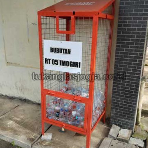 Produsen Tempat Sampah Botol Plastik Kepulauan Seribu Berkualitas