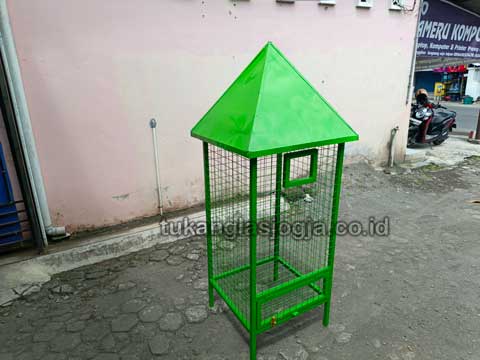 Produsen Tempat Sampah Botol Plastik Kepulauan Seribu