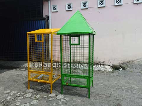 Produsen Tempat Sampah Botol Plastik Klungkung