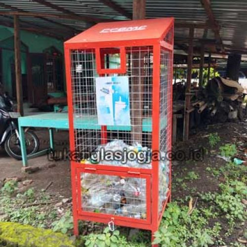 Produsen Tempat Sampah Botol Plastik Kota Banjar Termurah