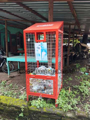 Produsen Tempat Sampah Botol Plastik Kota Banjar Termurah