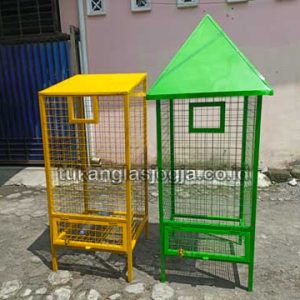 Produsen Tempat Sampah Botol Plastik Kota Blitar Termurah