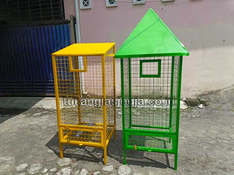 Produsen Tempat Sampah Botol Plastik Kota Blitar Termurah