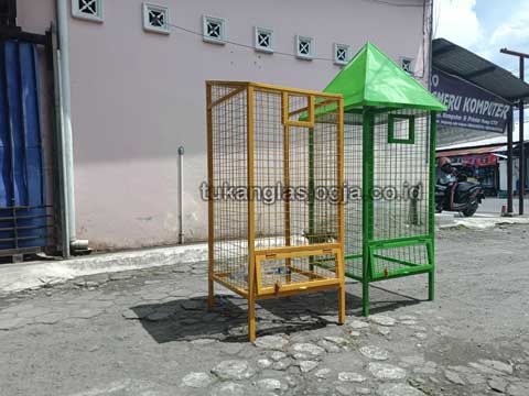 Produsen Tempat Sampah Botol Plastik Kota Bogor Termurah