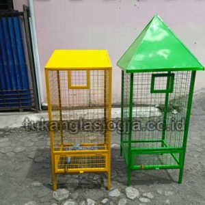 Produsen Tempat Sampah Botol Plastik Kota Cilegon Berkualitas