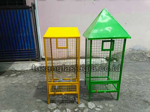 Produsen Tempat Sampah Botol Plastik Kota Cilegon Berkualitas