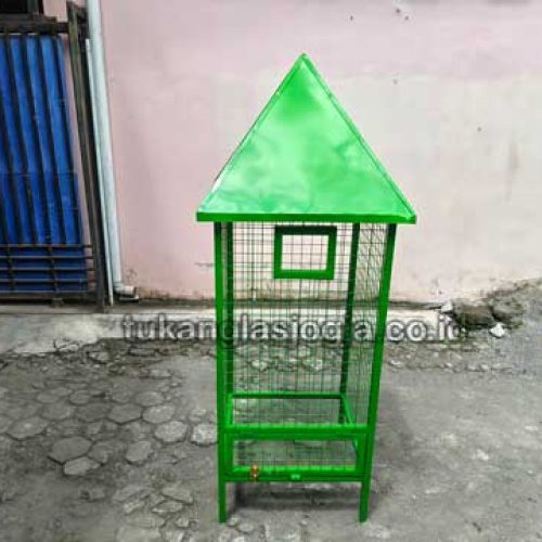 Produsen Tempat Sampah Botol Plastik Kota Cirebon Berkualitas