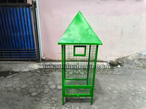 Produsen Tempat Sampah Botol Plastik Kota Cirebon Berkualitas