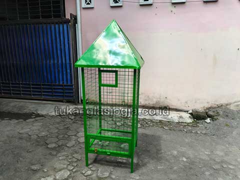 Produsen Tempat Sampah Botol Plastik Kota Mojokerto Berkualitas