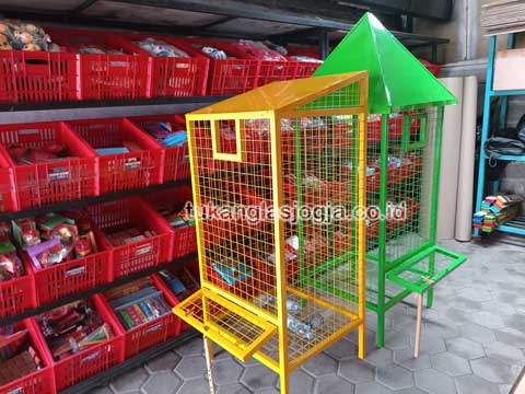 Produsen Tempat Sampah Botol Plastik Kota Probolinggo