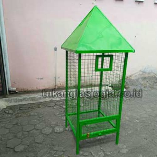 Produsen Tempat Sampah Botol Plastik Kota Sukabumi Berkualitas