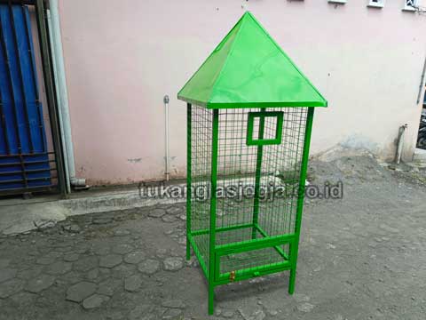 Produsen Tempat Sampah Botol Plastik Kota Sukabumi Berkualitas