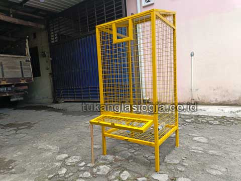 Produsen Tempat Sampah Botol Plastik Kota Sukabumi