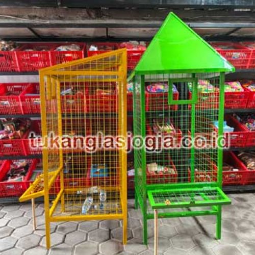 Produsen Tempat Sampah Botol Plastik Kota Tangerang Berkualitas