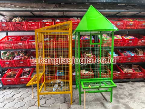 Produsen Tempat Sampah Botol Plastik Kota Tangerang Berkualitas