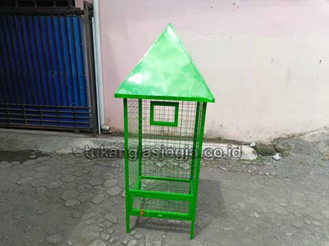 Produsen Tempat Sampah Botol Plastik Kuningan