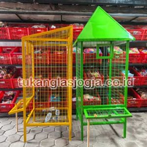 Produsen Tempat Sampah Botol Plastik Lebak Harga Murah