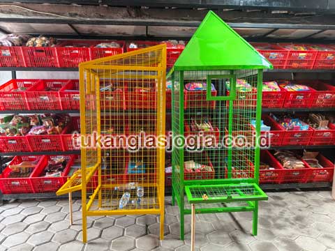 Produsen Tempat Sampah Botol Plastik Lebak Harga Murah