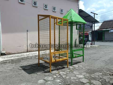 Produsen Tempat Sampah Botol Plastik Serang