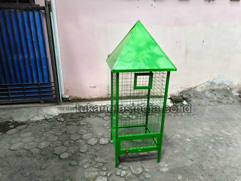 Produsen Tempat Sampah Botol Plastik Tasikmalaya