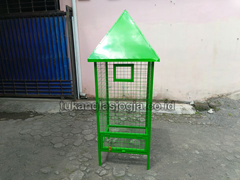 Produsen Tempat Sampah Botol Plastik Tulungagung