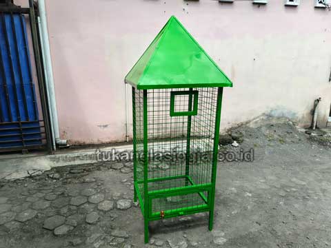 Sedia Tempat Sampah Botol Plastik Bandung Barat Berkualitas