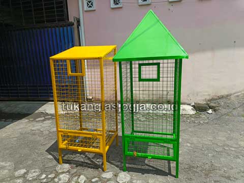 Sedia Tempat Sampah Botol Plastik Bogor Harga Murah