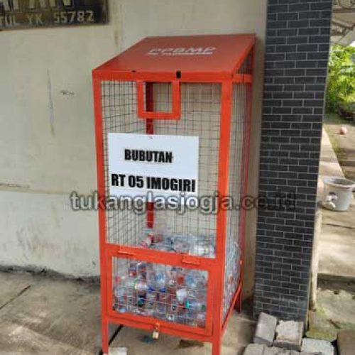 Sedia Tempat Sampah Botol Plastik Jakarta Selatan Termurah