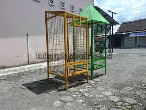 Sedia Tempat Sampah Botol Plastik Jakarta Selatan