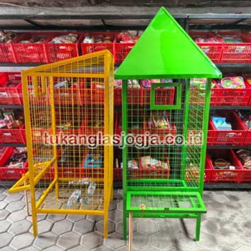 Sedia Tempat Sampah Botol Plastik Kota Batu Harga Murah