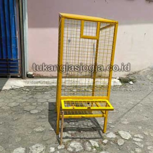 Sedia Tempat Sampah Botol Plastik Kota Depok Termurah