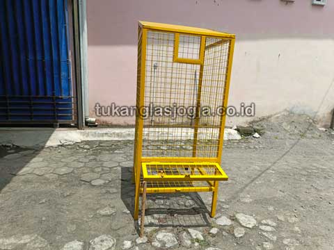 Sedia Tempat Sampah Botol Plastik Kota Depok Termurah