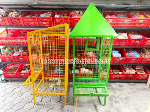 Sedia Tempat Sampah Botol Plastik Kota Malang Harga Murah