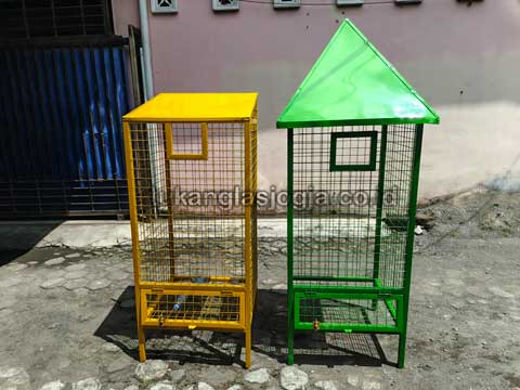 Sedia Tempat Sampah Botol Plastik Kota Pasuruan Berkualitas