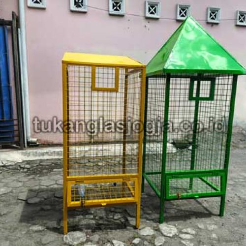 Sedia Tempat Sampah Botol Plastik Kota Serang Termurah