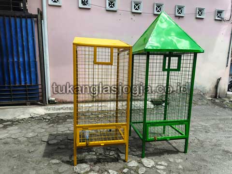 Sedia Tempat Sampah Botol Plastik Kota Serang Termurah