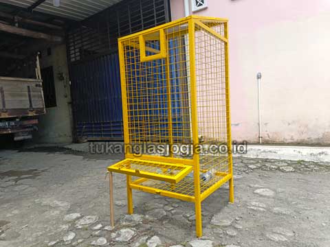 Sedia Tempat Sampah Botol Plastik Kota Surabaya Harga Murah