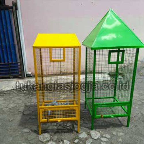 Sedia Tempat Sampah Botol Plastik Kota Tangerang Selatan