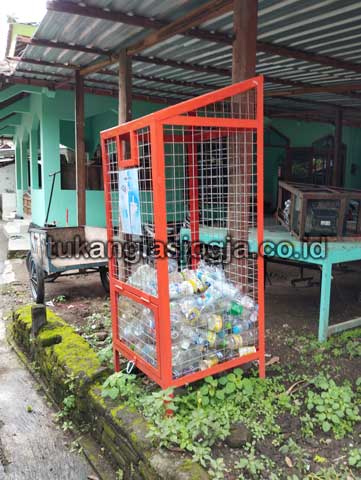 Sedia Tempat Sampah Botol Plastik Kota Tangerang Selatan Termurah