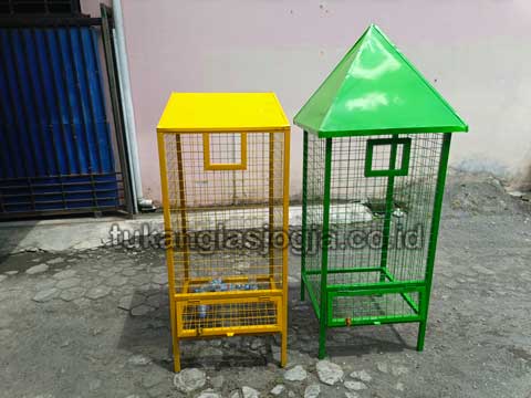 Sedia Tempat Sampah Botol Plastik Kota Tangerang Selatan