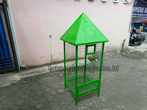 Sedia Tempat Sampah Botol Plastik Kota Tasikmalaya Termurah