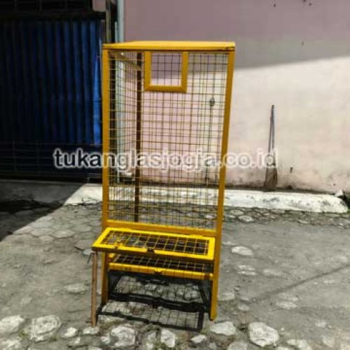 Sedia Tempat Sampah Botol Plastik Majalengka Berkualitas