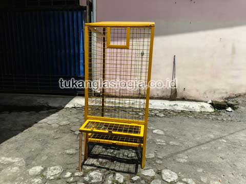 Sedia Tempat Sampah Botol Plastik Majalengka Berkualitas