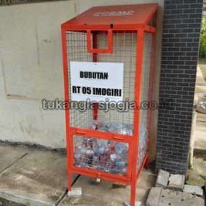 Sedia Tempat Sampah Botol Plastik Pandeglang Berkualitas