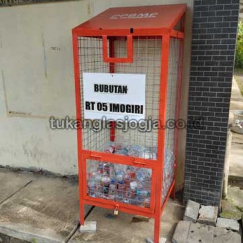 Sedia Tempat Sampah Botol Plastik Pandeglang Berkualitas